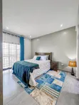 Furnished 3-Bedroom Apartment for Rent in Topaz Apartments, Nakawa - 1