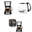 RAF New Digital Glass Display 1.5L Coffee Drip Espresso Maker - 1