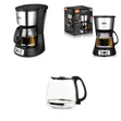 RAF New Digital Glass Display 1.5L Coffee Drip Espresso Maker - 2
