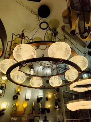 Chandelier LED Light - Color Changing