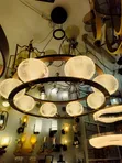 Chandelier LED Light - Color Changing - 1