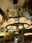 Chandelier LED Light - Color Changing - 2