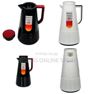 1.5L Vacuum Flask Jug - Heat Insulated Thermos