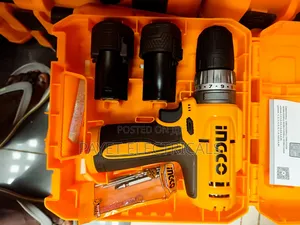 INGCO Cordless Wireless Drill/Screwdriver