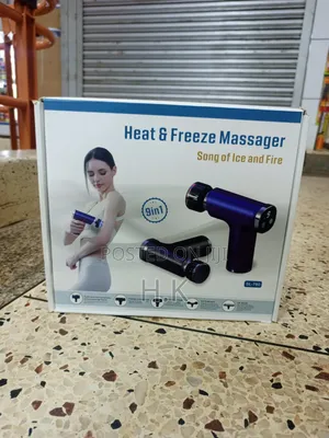 9-in-1 Heat Freeze Massager (Model SL-780)