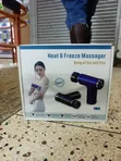 9-in-1 Heat Freeze Massager (Model SL-780) - 2