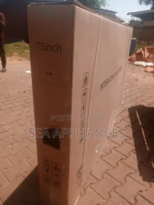 TCL 75-inch Interactive 4K Smart TV