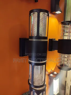 2-Up and Down Wall Light