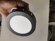 6W Black and White Ceiling Surface Panel Light - 2