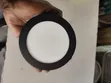 6W Black and White Ceiling Surface Panel Light - 3