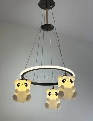 3-Color Pendant LED Light
