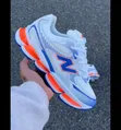 New Balance Fashion Kicks Sneakers - 4