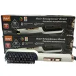 RAF Hair Straightener Brush (Model R.406W) - 2
