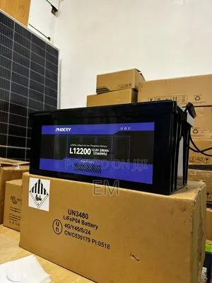 PHOEXY L12200 LiFePO4 Battery 12.8V 200Ah
