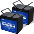 PHOEXY L12200 LiFePO4 Battery 12.8V 200Ah - 2