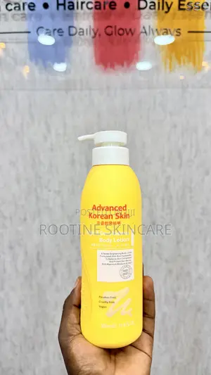 Advanced Korean Skin Bright & Dewy Radiance Lotion