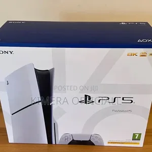Sony PlayStation 5 Slim Disc Edition 1TB