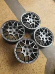 Toyota Noah Japan Rims Size 15 (Silver/Black/Grey) - 1