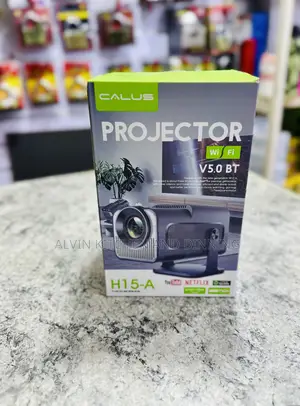 Smart Projector Full HD Android 11