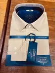 Saint Men's Formal Slim Fit Long Sleeve Shirts - 1