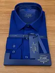 Saint Men's Formal Slim Fit Long Sleeve Shirts - 2