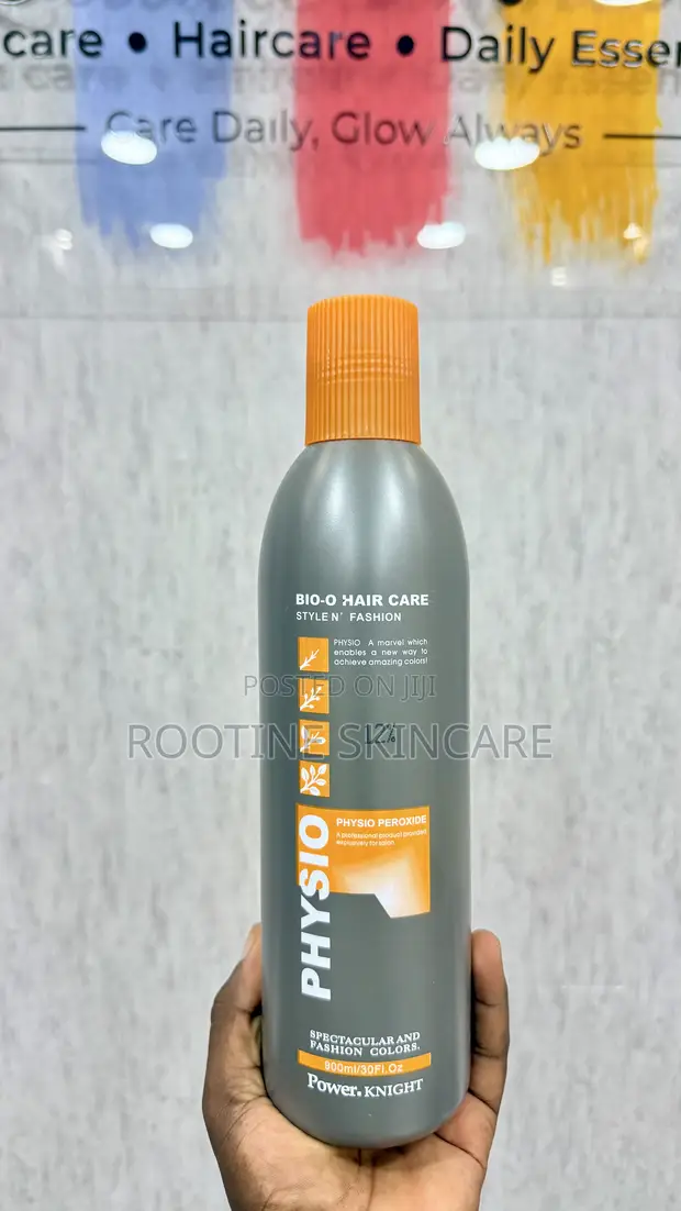 Physio Bio Haircare 12% Peroxide Developer - 1