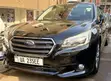Subaru Legacy 2.5i Premium AWD 2016 Black - 1