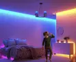 5M RGB LED Neon Light Rope - Smart App & Remote Control - 1