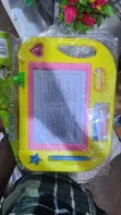 Magnetic Drawing Board Toy for Kids - 4