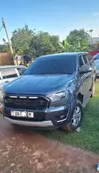 Ford Ranger 2020 Gray - 1