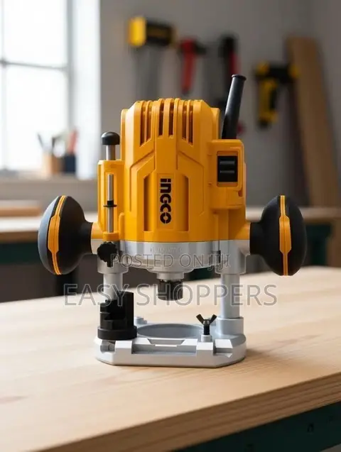 INGCO Electric Router 1200W - 1