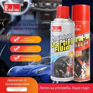 Starting Fluid for Diesel Engines