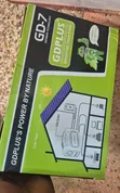 GD7 Plus Portable Solar Lighting System - 3