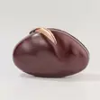 Abstract Sculptural Evening Clutch Bag - 3