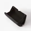 Evening Clutch Bag - Black - 1