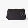 Evening Clutch Bag - Black - 2