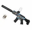 Tactical Gel Blaster Toy Gun with Hopper Magazine - 1