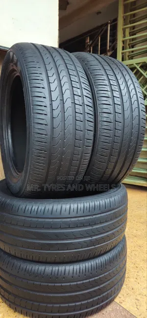 Pirelli Scorpion Verde 255/55 R18 Tyres (Set)