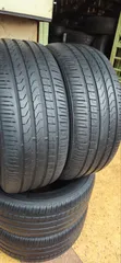 Pirelli Scorpion Verde 255/55 R18 Tyres (Set) - 2