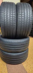 Pirelli Scorpion Verde 255/55 R18 Tyres (Set) - 4