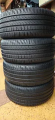 Pirelli Scorpion Verde 255/55 R18 Tyres (Set) - 5