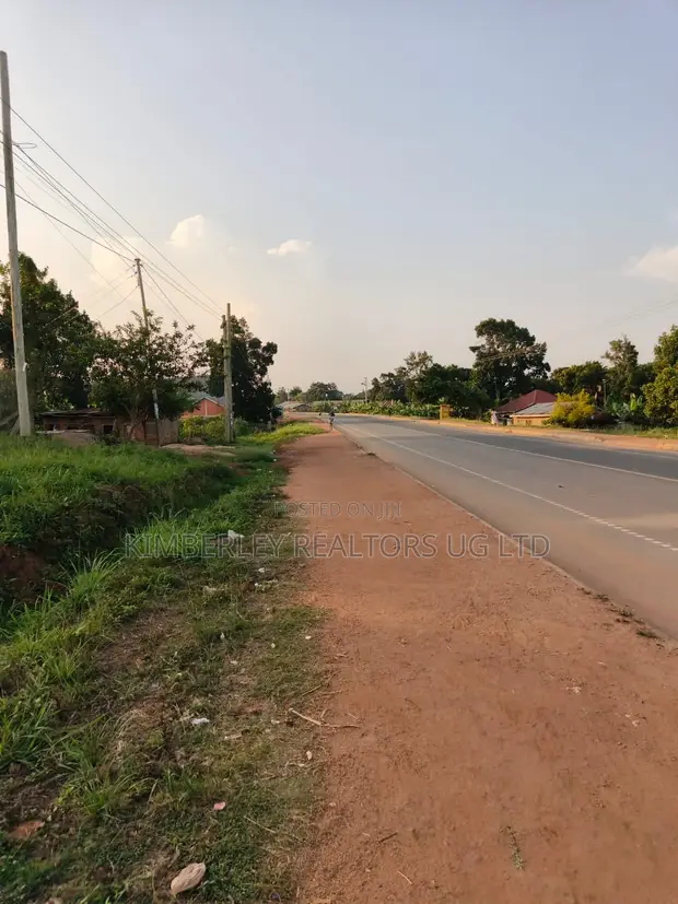 Commercial Land for Sale - Entebbe Road, Garuga - 1