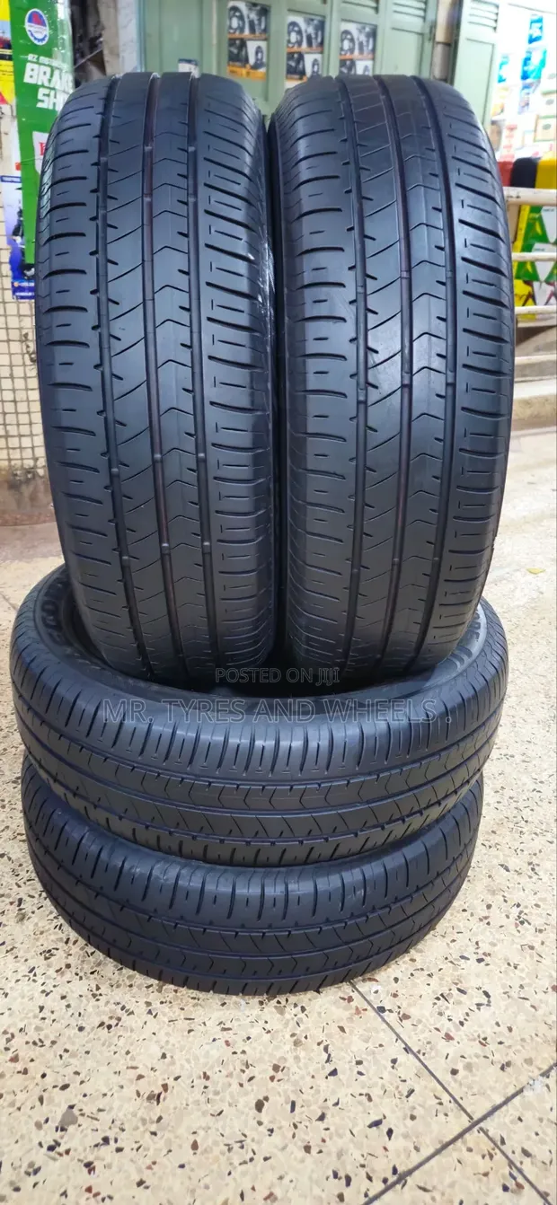 215/65 R16 Bridgestone Tyres - 1