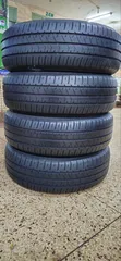 215/65 R16 Bridgestone Tyres - 2