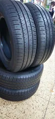 215/65 R16 Bridgestone Tyres - 4