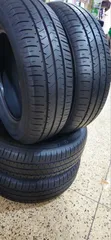 215/65 R16 Bridgestone Tyres - 5