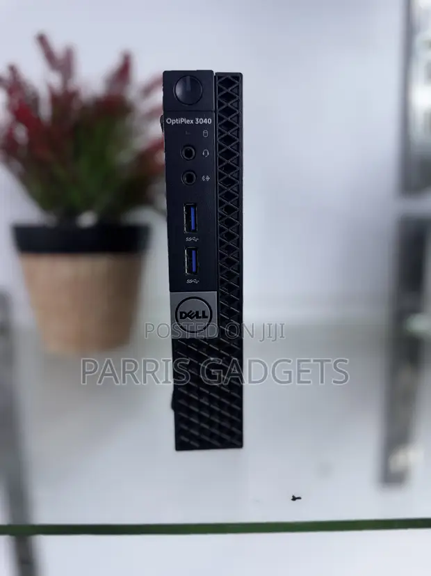 Dell Optiplex 3040 Desktop Computer - 1