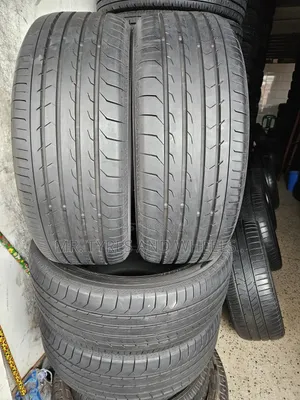 225/55 R18 Yokohama BlueEarth Tyres - Japan Import