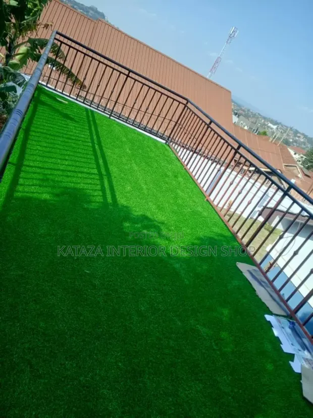 Balcony Grass Carpet - Green - 1