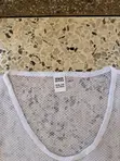 Football Training Bibs - White - 2
